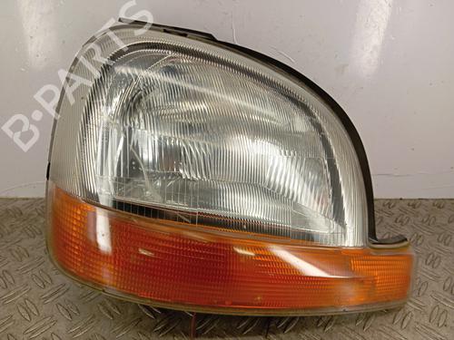 Used Right headlight RENAULT KANGOO (KC0/1_) D 65 1.9 (KC0E, KC02, KC0J, KC0N) (64 hp) 29567424