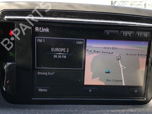 Display monitor RENAULT MEGANE III Grandtour (KZ0/1) 1.5 dCi (KZ09, KZ0D, KZ1G, KZ29, KZ14, KZ1W, KZ10, KZ1F,... | BP29338562C48