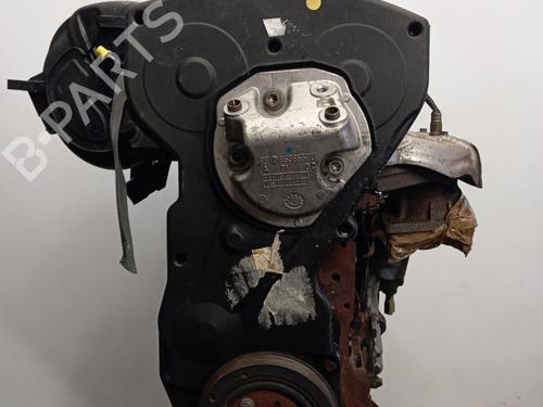 Used Engine Engine PEUGEOT 206 CC (2D) 1.6 16V (2DNFUF, 2DNFUR) (109 hp) 28706390 28706390