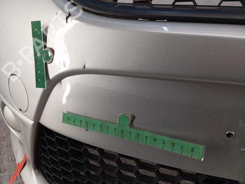 Front bumper DACIA SANDERO II TCe 90 (B8M1, B8MA, B8AC) | BP37865816C7 - Image 4