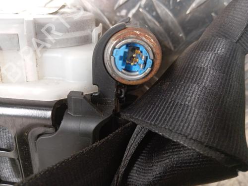 Front right seatbelt CITROËN BERLINGO Box Body/MPV (B9) 1.6 HDi / BlueHDi 75 | BP31115988I25