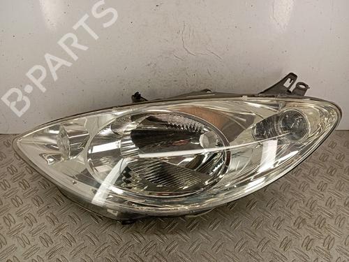 Left headlight PEUGEOT 1007 (KM_) 1.4 HDi | BP36274817C28  - Image 5