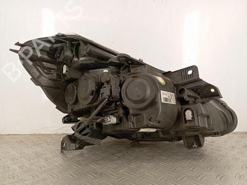 Left headlight RENAULT CLIO III (BR0/1, CR0/1) 1.2 16V (BR02, BR0J, BR11, CR02, CR0J, CR11) | BP38079596C28 - Image 4