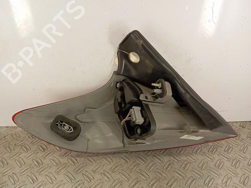 Right taillight RENAULT MEGANE III Hatchback (BZ0/1_, B3_) 1.5 dCi (BZ09, BZ0D, BZ1W, BZ29, BZ14) | BP29598225C35 