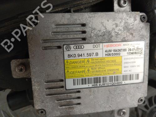 Right headlight AUDI A3 (8V1, 8VK) 2.0 TDI | BP35930556C29 - Image 6