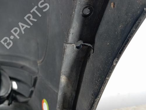 Front bumper VW FOX Hatchback (5Z1, 5Z3, 5Z4) 1.2 | BP31624960C7 