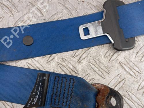 Used Rear left seatbelt Rear left seatbelt DACIA LODGY (JS_) 1.2 TCe (JSAY, JSM0) (115 hp) 36056129 36056129