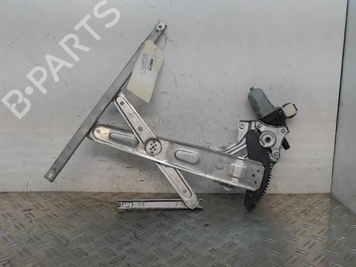 Rear right window mechanism RENAULT KOLEOS II (HC_) 2.0 dCi 175 (HCAK) | BP28344771C25 