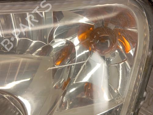 Left headlight FIAT PANDA (169_) 1.2 (169.AXB11, 169.AXB1A) | BP30460014C28 - Image 4