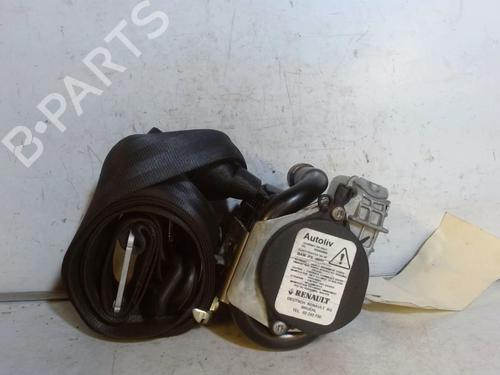 Used Front right seatbelt Front right seatbelt RENAULT SCÉNIC III (JZ0/1_) 1.5 dCi (110 hp) 28341196 28341196