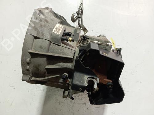 Gearbox FORD FIESTA VI (CB1, CCN) 1.4 TDCi | BP32392122M3  - Image 5