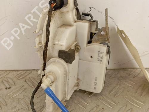 Front left lock VW POLO (6N2) 1.9 SDI | BP30156638C98