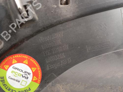 Used Other Other PEUGEOT 208 I (CA_, CC_) 1.6 HDi / BlueHDi 75 (75 hp) 33723019 33723019