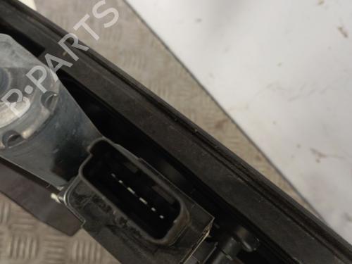 Used Front right window mechanism Front right window mechanism PEUGEOT PARTNER Box Body/MPV (K9) 1.5 BlueHDi 100 (102 hp) 29068537 29068537