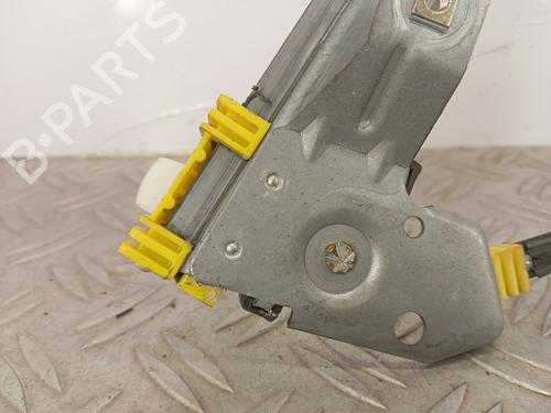Front right window mechanism RENAULT MEGANE I (BA0/1_) 1.6 e (BA0F, BA0S) | BP29973722C23 