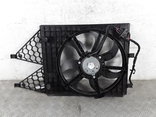 Køleventilator elektrisk VW POLO V (6R1, 6C1) 1.2 TSI 16V | BP28343499M35 