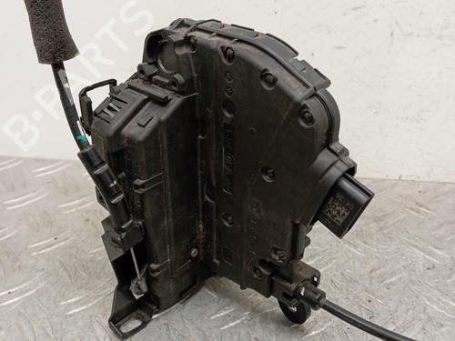 Front right lock RENAULT CAPTUR I (J5_, H5_) 1.5 dCi 90 (J5N4, J5M5, J5MW, J5M6, J5AL, J5AJ) | BP28348643C97 