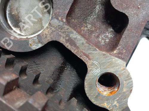 Engine RENAULT TWINGO I (C06_) 1.2 16V (C060) | BP30392605M1