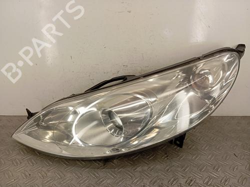 Venstre forlygte PEUGEOT 407 (6D_) 1.6 HDi 110 (6D9HZC, 6D9HYC) (109 hp) 28342990
