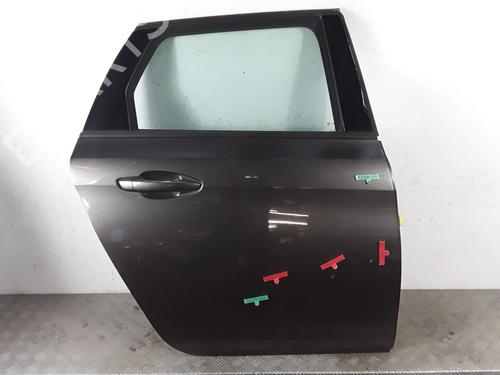 Used Right rear door PEUGEOT 308 SW II (LC_, LJ_, LR_, LX_, L4_) 1.6 BlueHDi 120 (120 hp) 28346311