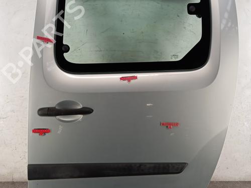 Used Left slide door RENAULT KANGOO / GRAND KANGOO II (KW0/1_) 1.5 dCi 90 (KW05, KW08, KW0G, KW11) (90 hp) 28341583