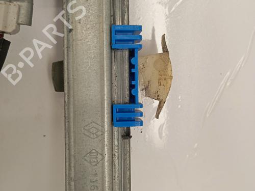Front left window mechanism RENAULT ESPACE IV (JK0/1_) 2.0 dCi (JK01, JK02, JK1J, JK1K, JK1H) | BP29979462C22