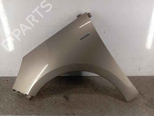 Used Left front fenders RENAULT SCÉNIC III (JZ0/1_) 1.6 dCi (JZ00, JZ12) (130 hp) 29560782