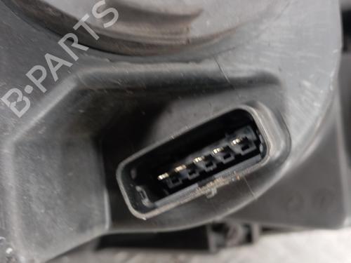 Left headlight RENAULT CLIO III (BR0/1, CR0/1) 1.2 16V (BR0P, CR0P) | BP32371319C28 