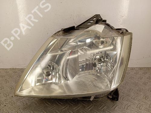 Left headlight RENAULT MODUS / GRAND MODUS (F/JP0_) 1.5 dCi (FP0D, JP0D) | BP40031946C28 - Image 3