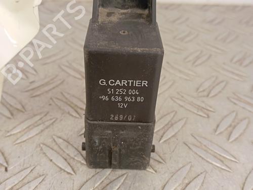 Used Electronic module CITROËN C4 Grand Picasso I (UA_) 1.6 HDi (109 hp) 30485113