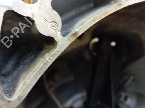 Gearbox FORD FIESTA V (JH_, JD_) 1.6 TDCi | BP31359197M3