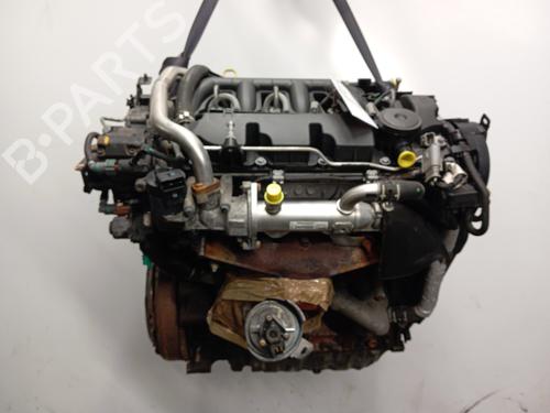 Engine PEUGEOT 307 CC (3B) 2.0 HDi 135 | BP28343818M1 