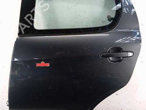 Used Left rear door Left rear door CITROËN C1 II (PA_, PS_) 1.2 VTi 82 (82 hp) 35957212 35957212