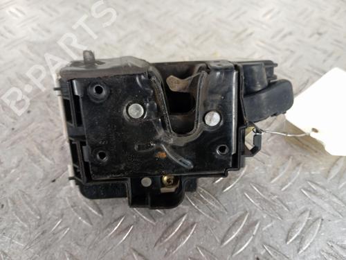Used Rear right lock VW POLO III (6N1) 60 1.4 (60 hp) 28342874