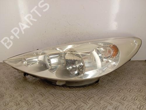 Used Left headlight PEUGEOT 206+ (2L_, 2M_) 1.1 (60 hp) 31067330