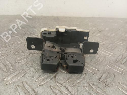 Used Tailgate lock RENAULT GRAND SCÉNIC II (JM0/1_) 1.9 dCi (JM0G, JM12, JM1G, JM2C) (120 hp) 28337599