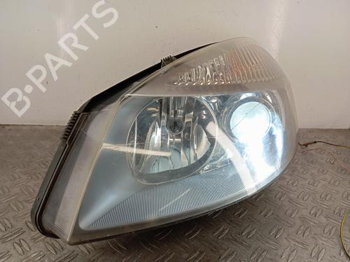 Faro izquierdo RENAULT GRAND SCÉNIC II (JM0/1_) 1.9 dCi (JM0G, JM12, JM1G, JM2C) | BP28343845C28 