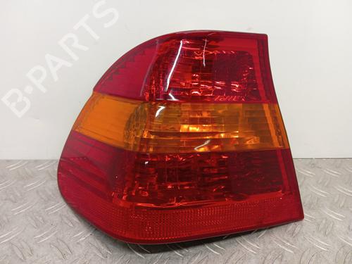 Used Left taillight BMW 3 (E46) 320 d (150 hp) 28337977