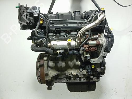 Engine FORD FIESTA VI (CB1, CCN) 1.4 TDCi | BP32684382M1  - Image 6