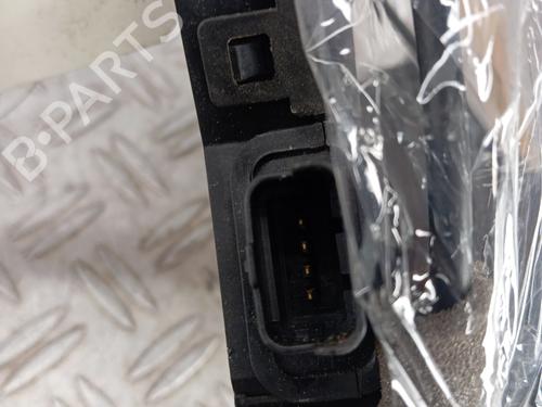 Front left lock RENAULT CAPTUR I (J5_, H5_) 0.9 TCe 90 | BP30156656C98