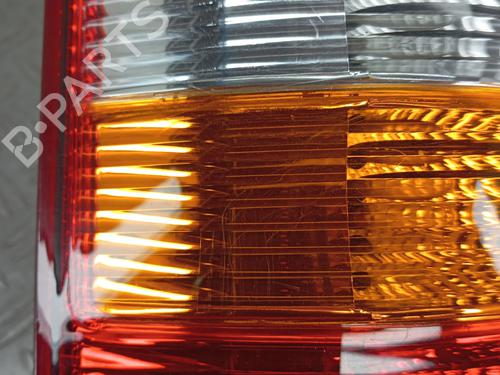 Used Left taillight Left taillight VW TRANSPORTER T5 Van (7HA, 7HH, 7EA, 7EH) 1.9 TDI (84 hp) 28348117 28348117