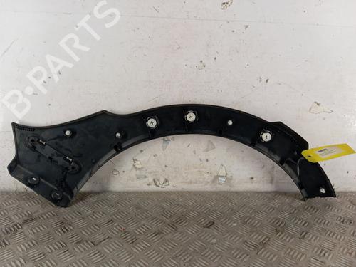 Højre bagtil skærm liste DACIA LODGY (JS_) 1.5 Blue dCi 115 (JSJT) | BP32302453C137