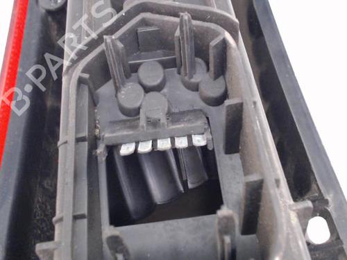 Used Right taillight OPEL MERIVA A MPV (X03) 1.6 16V (E75) (100 hp) 28349678