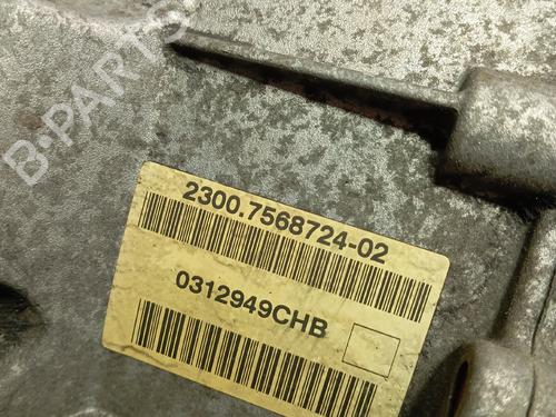 Used Gearbox Gearbox MINI MINI CLUBMAN (R55) Cooper (120 hp) 36056147 36056147