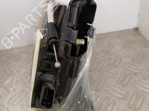 Front left lock RENAULT CAPTUR I (J5_, H5_) 0.9 TCe 90 | BP30156656C98