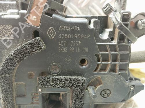 Rear left lock RENAULT CLIO IV (BH_) 0.9 TCe 90 (BHNF, BHMA, BHMH, BHJK, BHJR) | BP32493142C100