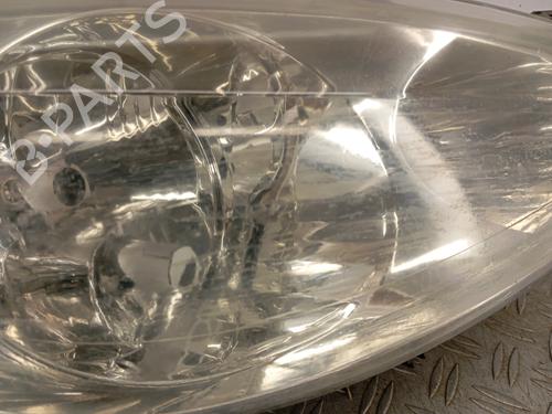 Højre forlygte PEUGEOT 307 (3A/C) 2.0 HDi 110 (107 hp) 33125843