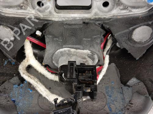 Steering wheel RENAULT KADJAR (HA_, HL_) 1.2 TCe 130 (HLMR) | BP29205790C49 