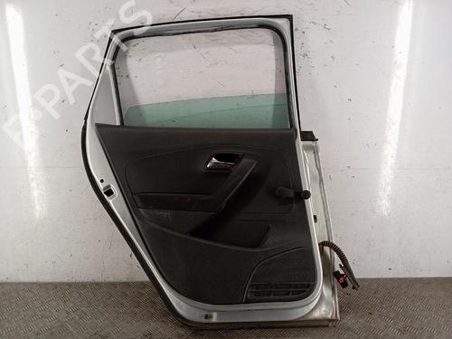 Puerta trasera izquierda Puerta trasera izquierda VW POLO V (6R1, 6C1) 1.2 (60 hp) 37629484 37629484