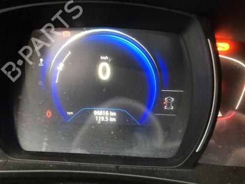 Instrument cluster RENAULT KADJAR (HA_, HL_) 1.6 dCi 130 (HLA4) | BP31270611C47